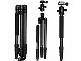 Benro A1681TB0 Travel Angle Kits Aluminium (8Kg)